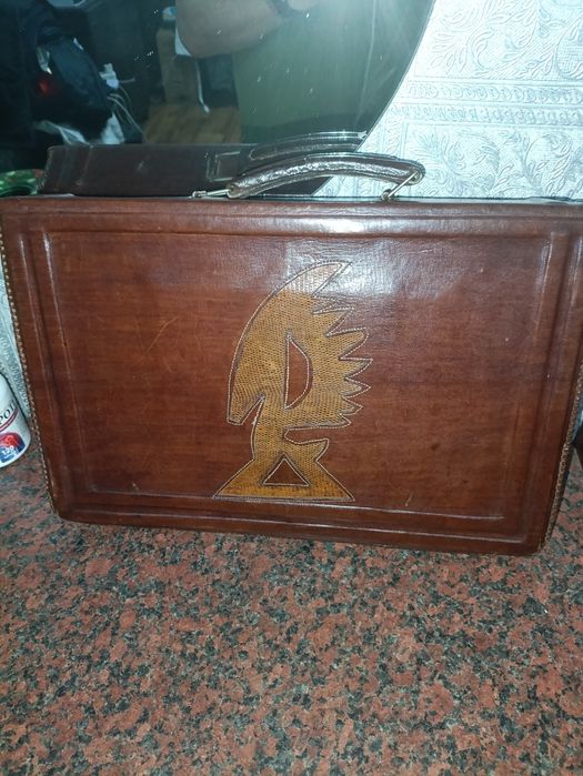 Портфель классика