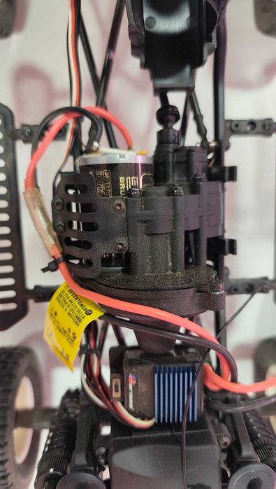 Carisma Crawler SCA-1E 2.1 bulldog RTR