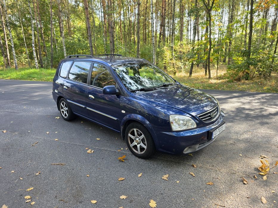 Kia Carens