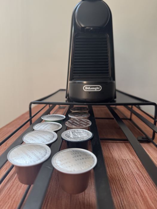 Cafeteira DeLonghi Nespresso