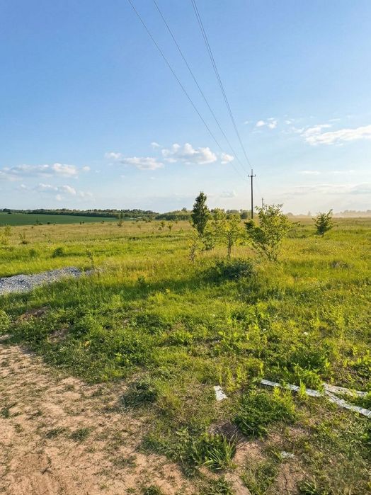 Ділянка 10 соток Лісові гринівці
