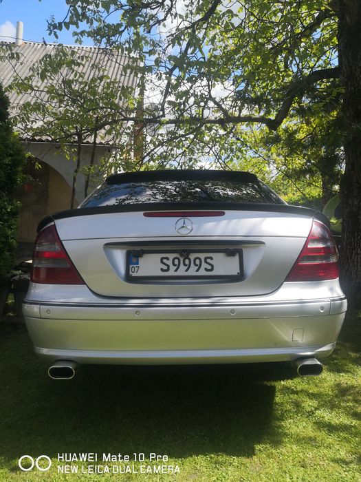 Продам mercedes w 211