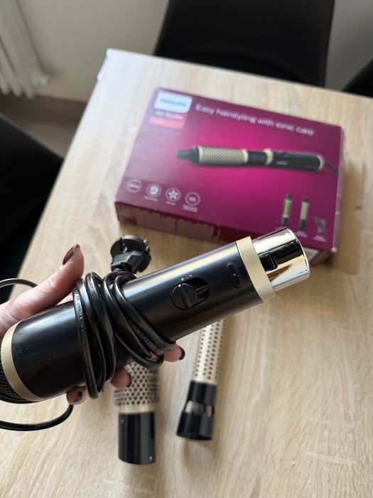 Фен-щітка Philips Air Styler
