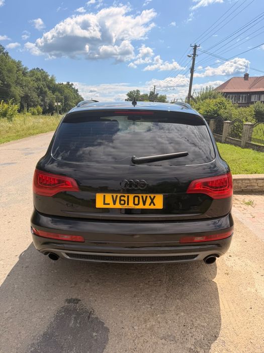 Продається Audi q7