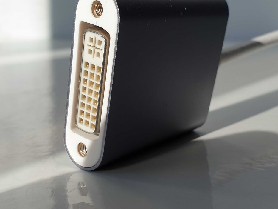 адаптер  USB Type-C to DVI Thunderbolt 3  4 BENFEI