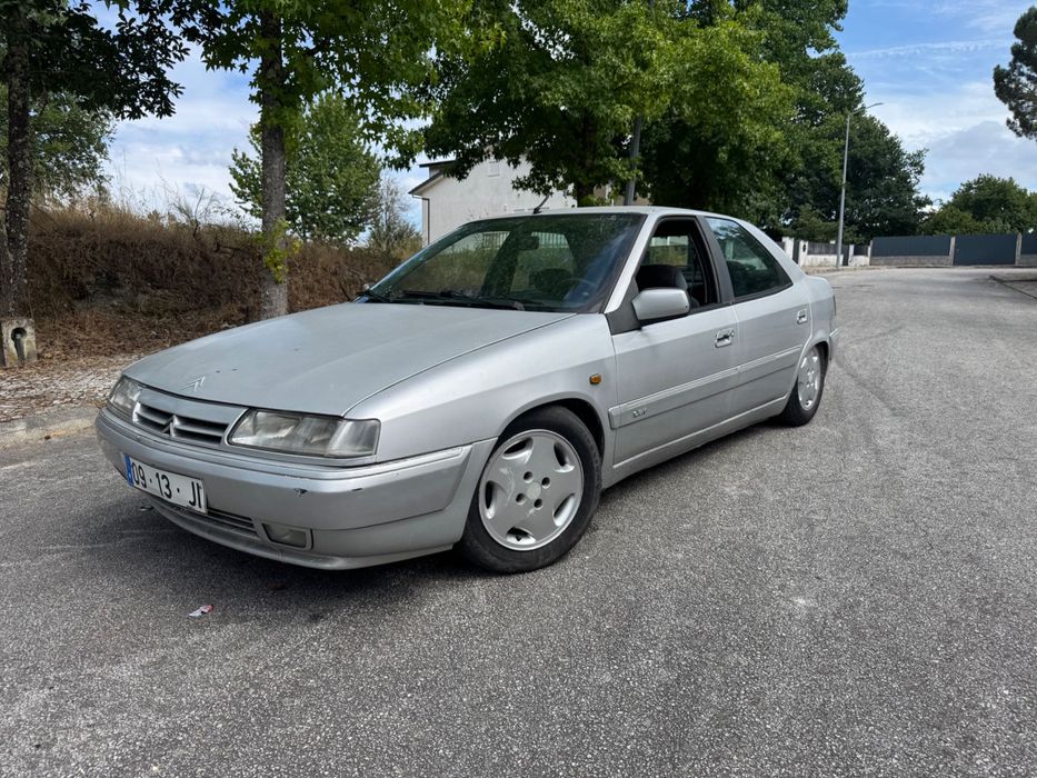 Citroen Xantia 1.9 Turbo Diesel 90cv