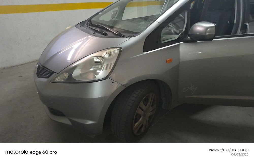 HONDA JAZZ 2010 city