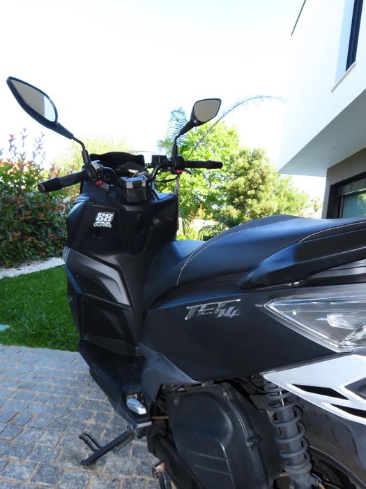 SYM JET 14 - 125cc 2023
