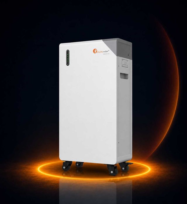 Magazyn Energii Felicity FLB48100WG1-H – 5,12 kWh | 48V | LiFePO4 | Funkcja Grzania