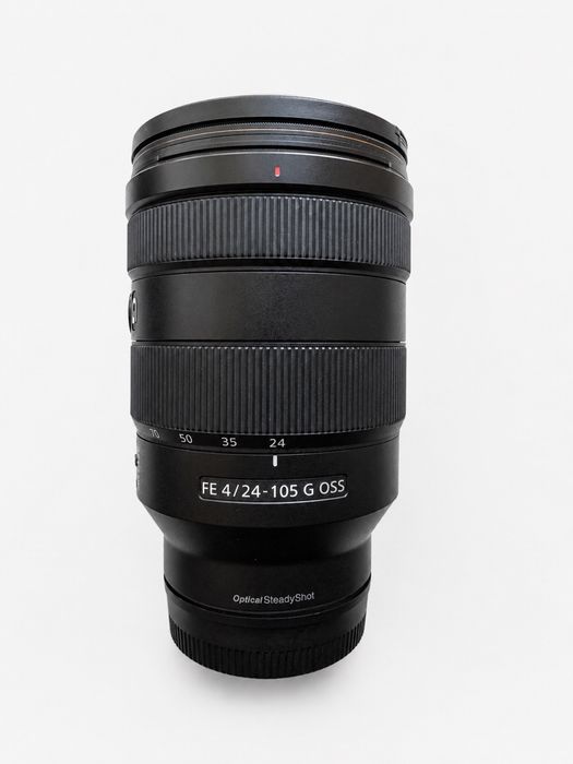 Обʼєктив Sony FE 24-105 f4 G