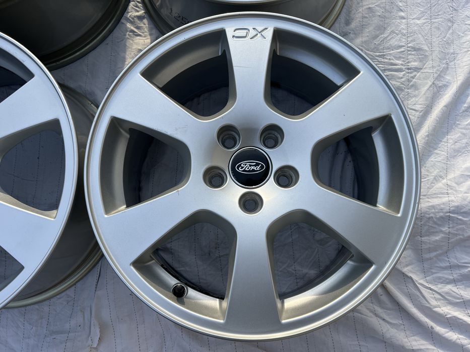 R17 5x108 FORD Mondeo Fusion S-Max Focus Galaxy Kuga Escape Edge Puma