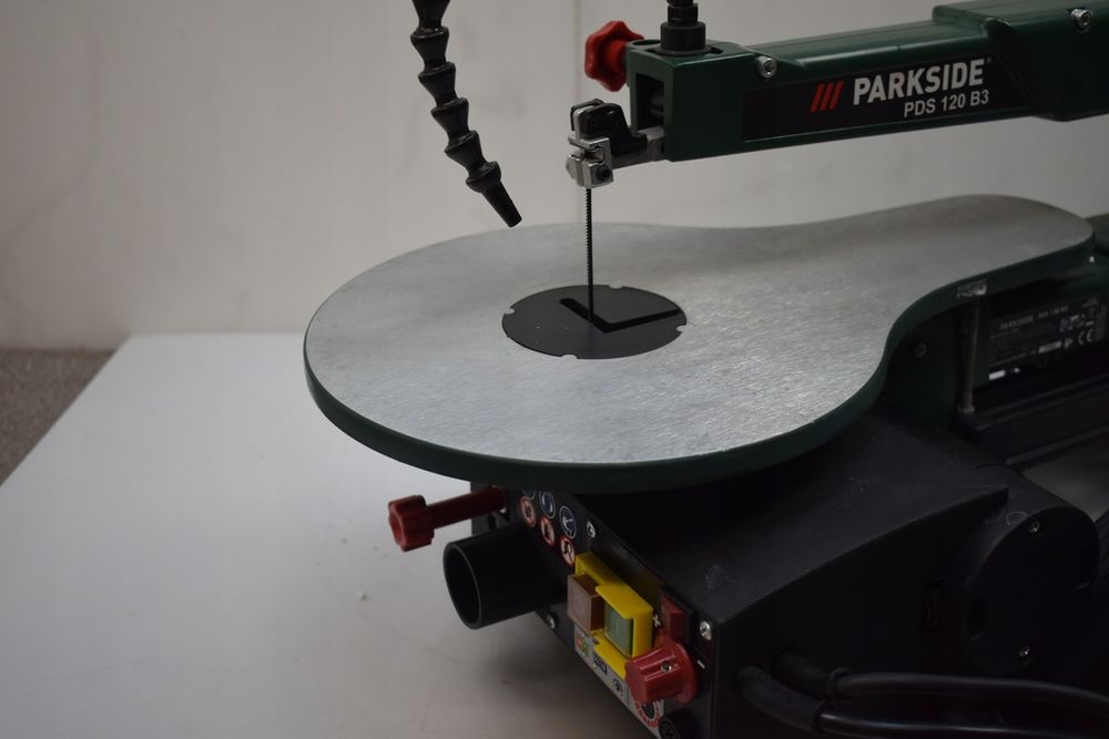 Wyrzynarka Parkside PDS 120 B2 120 W