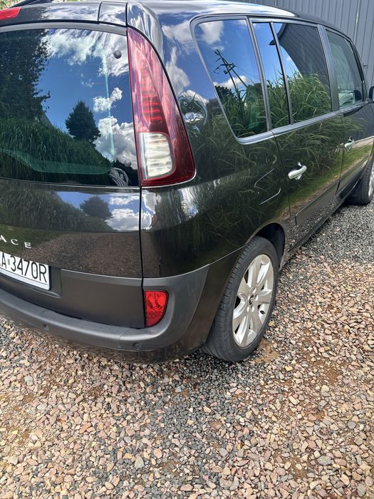 Renault Espace 4 2.0 dci Automat