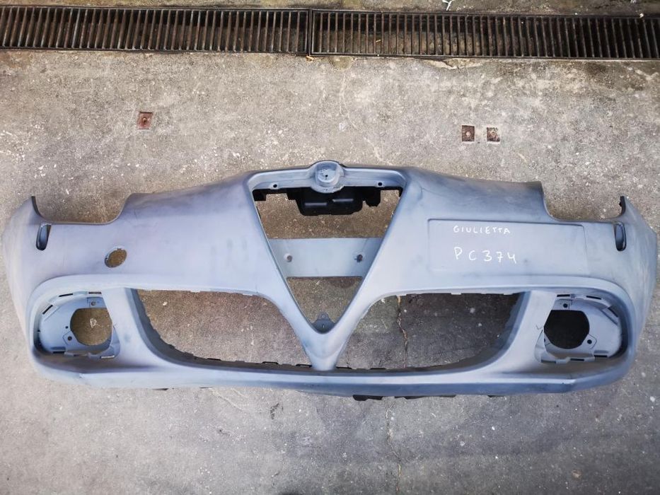 ALFA ROMEO GIULIETTA PARA CHOQUES FRENTE - PC374