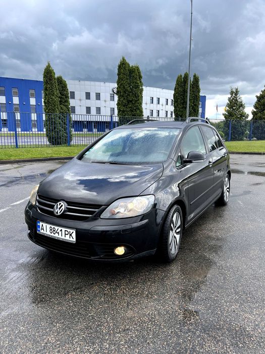Volkswagen Golf Plus 2008
