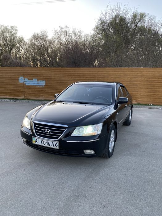 Hyundai Sonata 2010