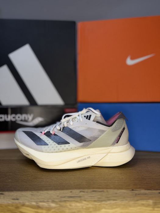Кросівки бігові adidas adizero adios pro 3