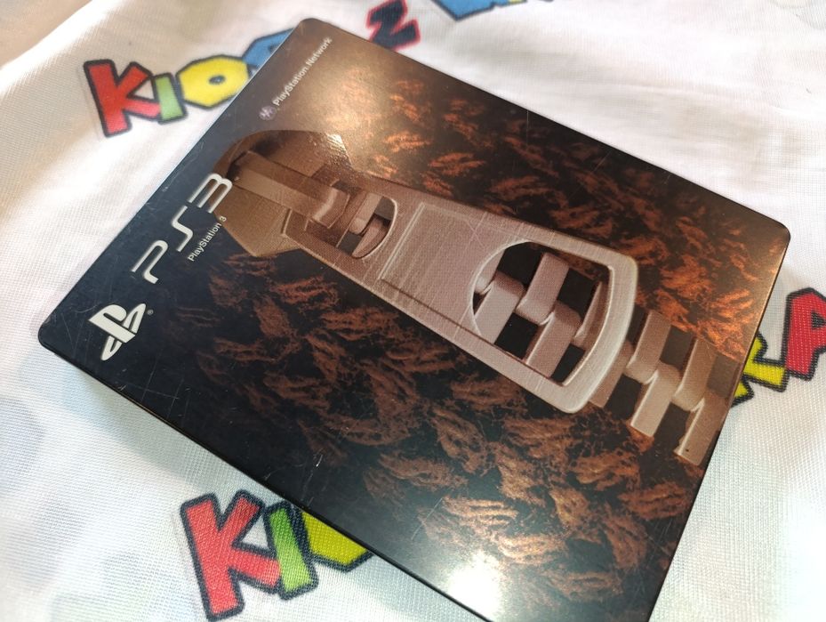 Little Big Planet 2 PS3 po polsku + steelbook edycja kolekcjonerska