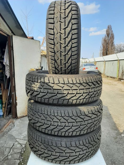 Шины 205/55 R16 94H новые 9мм, Orium Winter 4шт, зима, made in Serbia