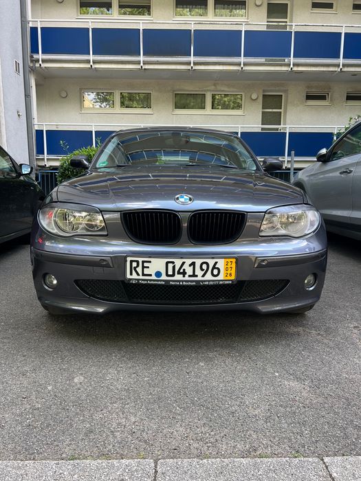 BMW 116i e87 2004