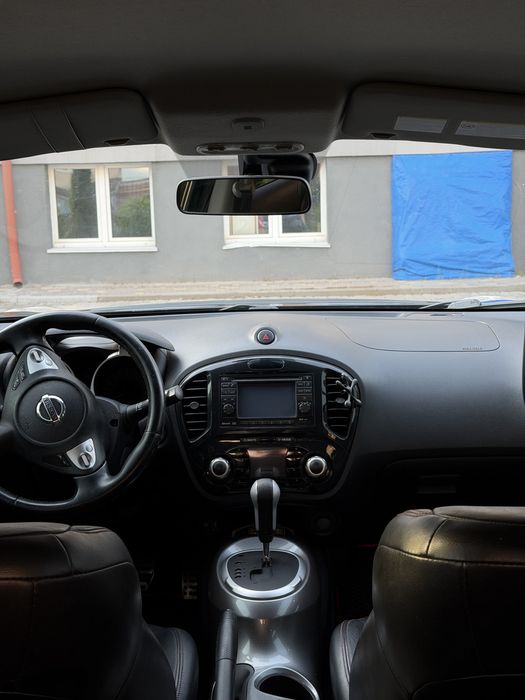 Nissan Juke 2011 VIN JN1FANF15U0105151 фото оголошення 11 з 22