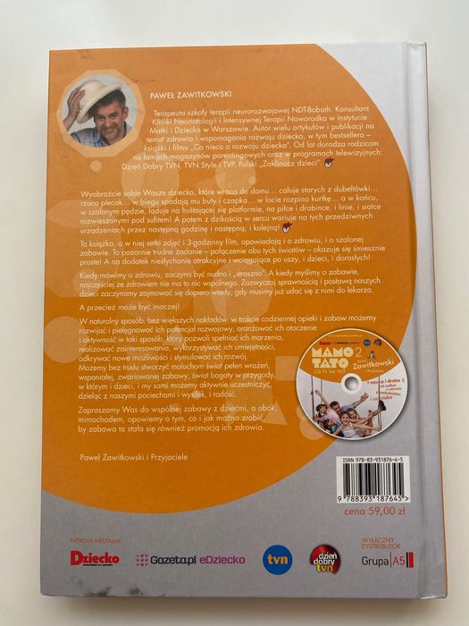 Mamo Tato co ty na to 2 część Paweł Zawitkowski