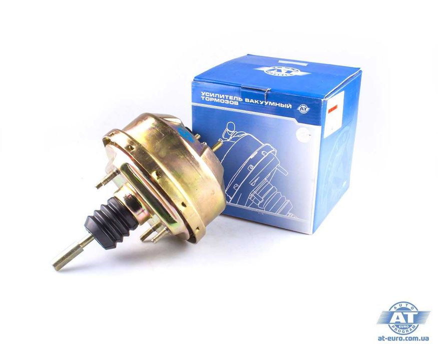 Підсилювач вакуумний ВАЗ-2108,2110,2103,ЗАЗ- 1102,М-412,ГАЗ- 2410- AT