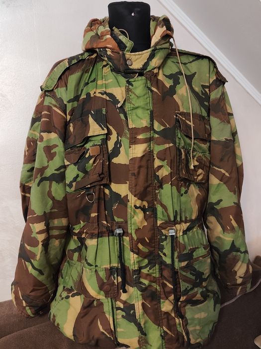 Kurtka moro Holly Wood