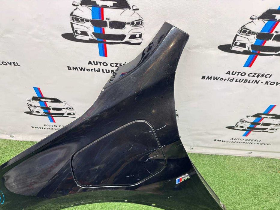 Крыло BMW X1 F48 ГІБРИД ліве левое в НАЯВНОСТІ Крило Крила БМВ X1 Ф48