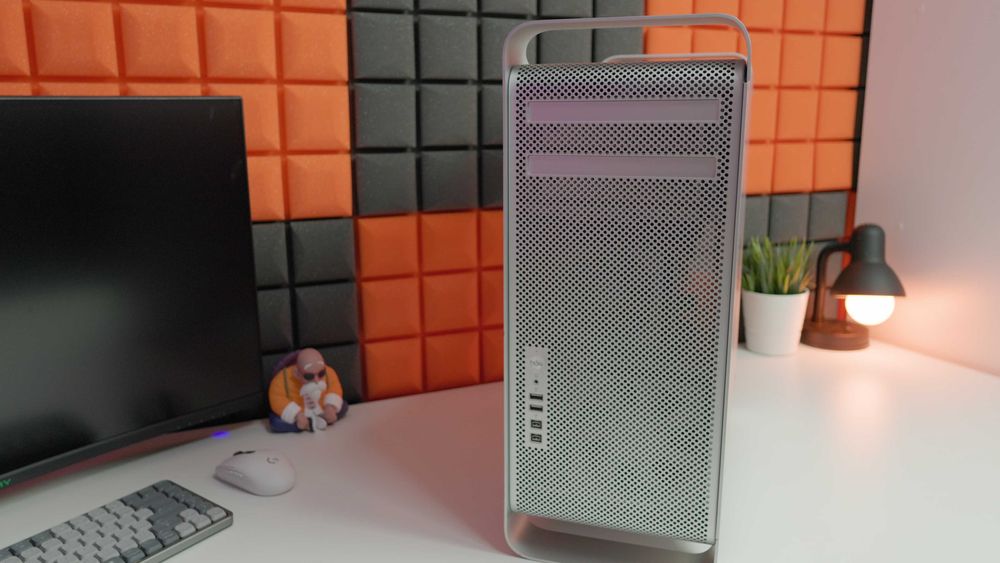 Apple Mac Pro 5.1 / 2x XEON / 12 RDZENI / 64 GB RAM /2 X SSD / R9 280X