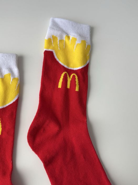 Skarpety McDonald