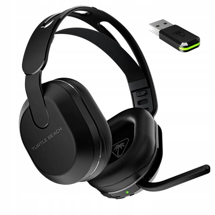 Słuchawki nauszne Turtle Beach STEALTH 500 PS