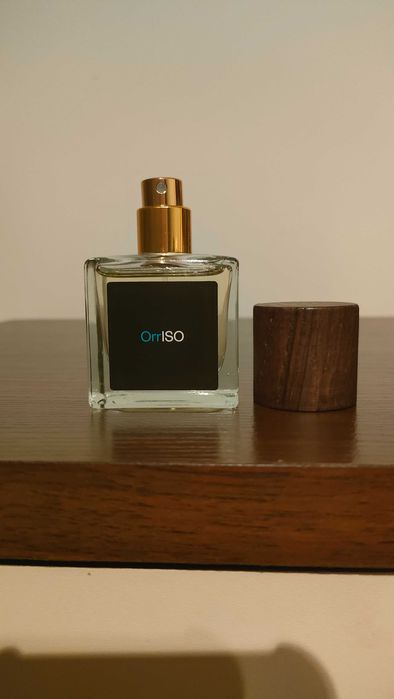 JMP Artisan Perfumes OrrISO