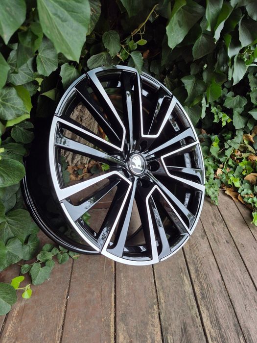 Диски R19 5x112 на Skoda / VW / Seat