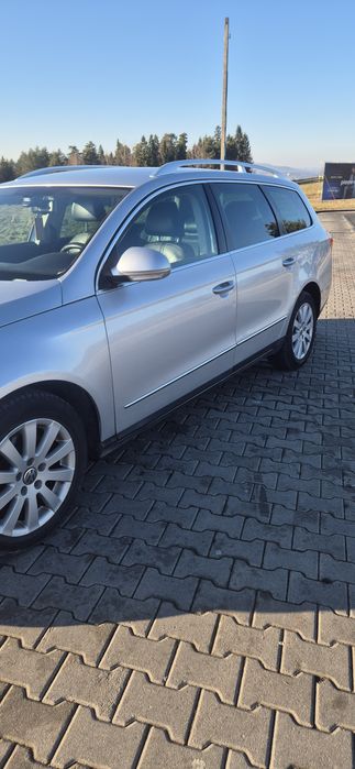 Volkswagen Passat b6 1.9tdi