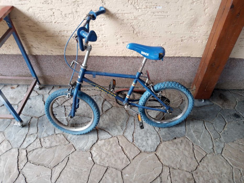 bmx highway star