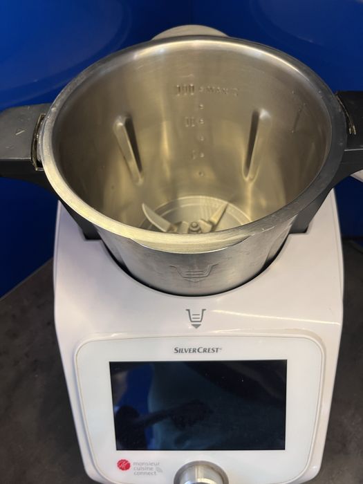 Lidlomiks Monsieur Cuisine Connect