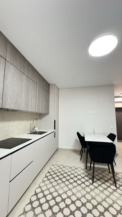 Продаж 1,5-кімнатної квартири \47м2 +30 м2 Тераса в ЖК Крістал/Crystal