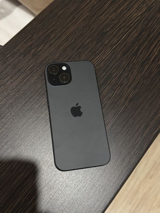Apple iPhone 15 128GB black (як ipod)