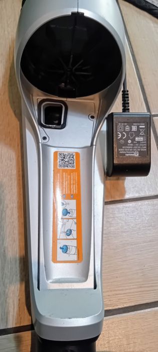 Philips Power Pro Aqua FC 6409 3w1 Myjący+turboszczotka