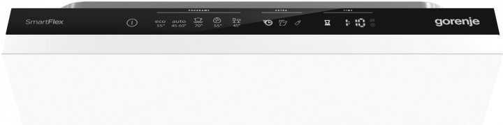 Вбудована посудомийна машина GORENJE GV 572 D10 / гарантія 24 місяця