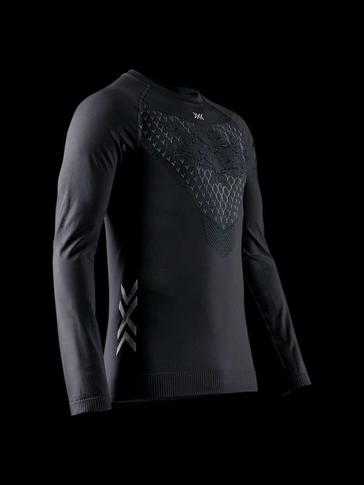 Чоловічий лонгслів X-Bionic Twyce Run Longsleeve