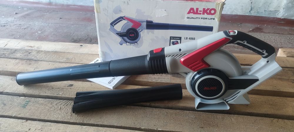 Повітродувка AL-KO LB 4060