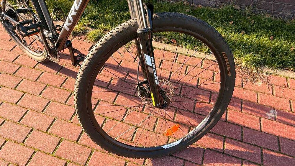 Rower górski Kross Hexagon 7.0 29 HYDRAULIC