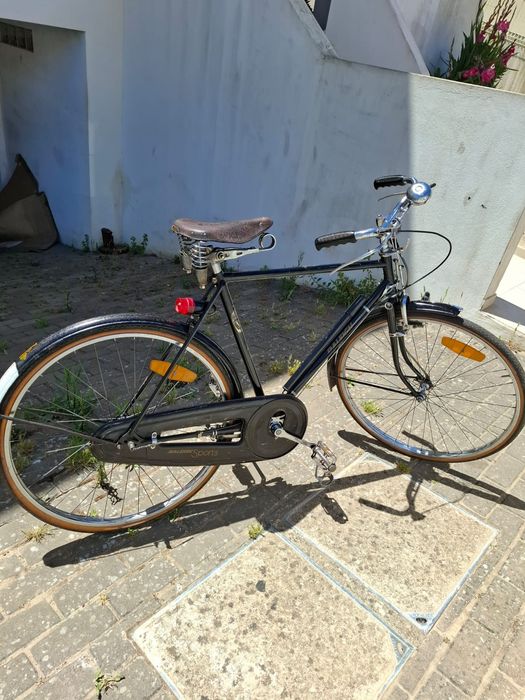 Bicicleta Raleigh antiga