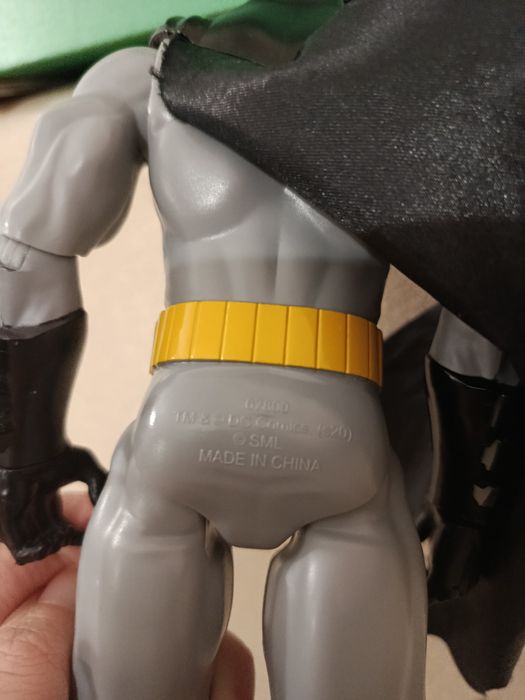 Фігурка Бетмен 30см шарнірна Batman DC Spin Master