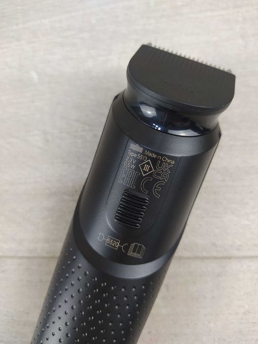 King C. Gillette Trymer Do Brody Zestaw Beard Trimmer Kit