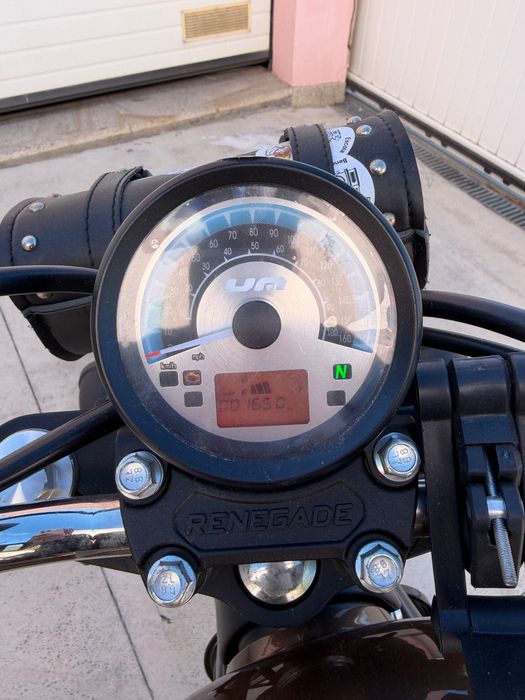 Mota Rengade sport 125
