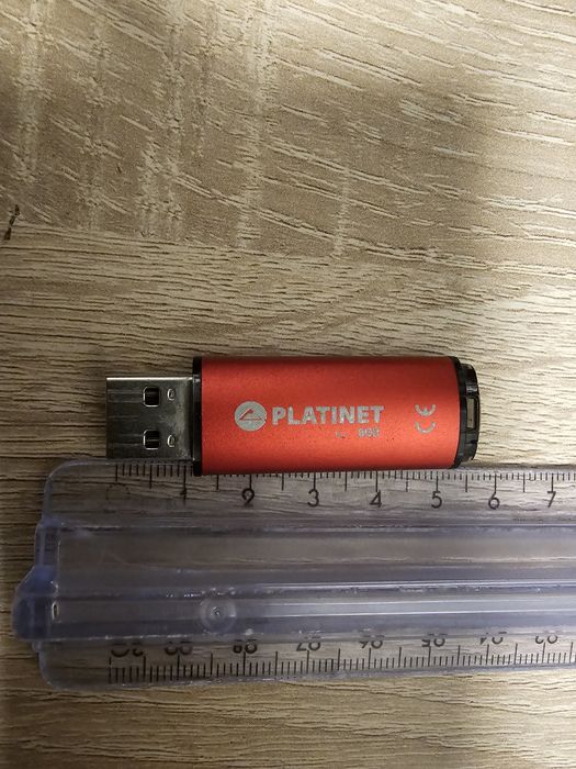 Pendrive 8 GB Platinet