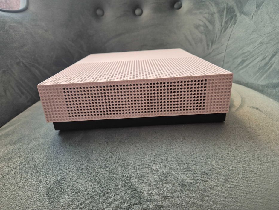 Konsola Xbox One S 1TB Biała + Kontroler + Pudełko (Czytaj opis - pad)